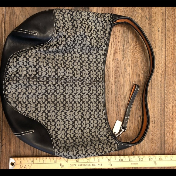 Coach handbag - Picture 4 of 5